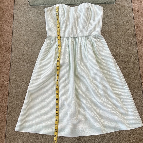 J. Crew Gingham Dress - Picture 12 of 13